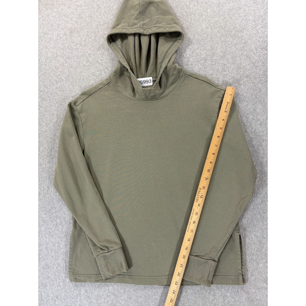 Patagonia‎ Midweight Hoodie Pullover (Women's Small) Green - Picture 5 of 11
